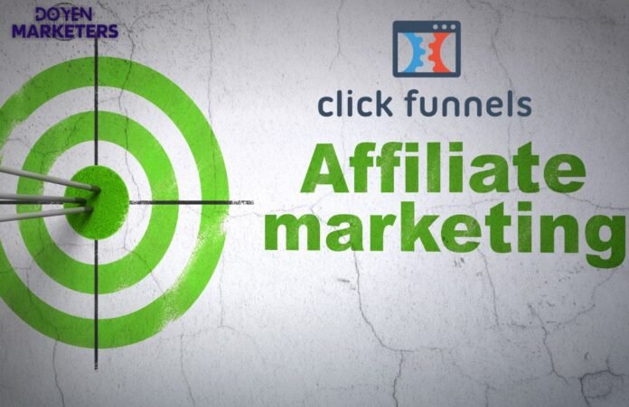 How to Use ClickFunnels for Affiliate Marketing: An In-Depth Tutorial