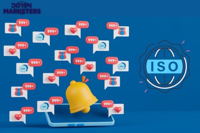 What Does ISO Mean on Social Media: A Clear Explanation