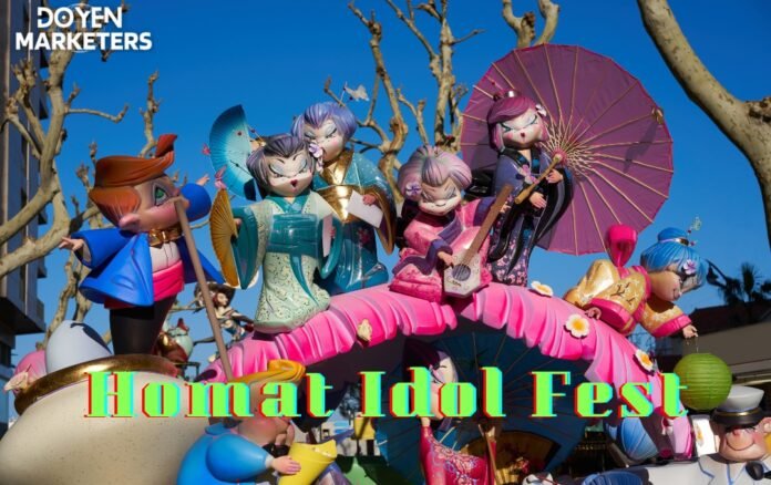 How Early to Arrive at Homat Idol Fest: Tips and Recommendations