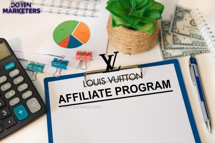 Louis Vuitton Affiliate Program: How to Join and Earn Commission