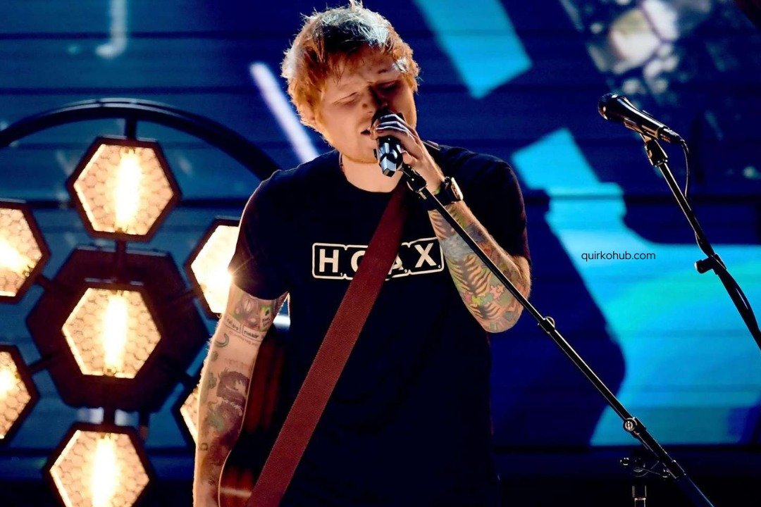 Ed Sheeran Details the Lovestruck Jitters in Sweet New Single