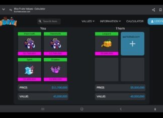 Blox Fruits Calculator: Optimize Your Game Strategy and Progression Blox Fruits Calculator: Optimize Your Game Strategy and Progression