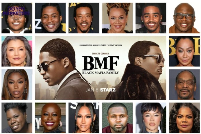 BMF Cast Season 4: Full Cast Breakdown, New Faces, and Episode Guide