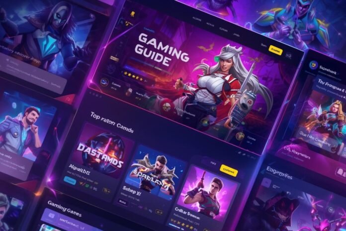 Gaming Guide MyGamerank Gaming Guide MyGamerank: Expert Tips, Rankings, and Strategy Insights