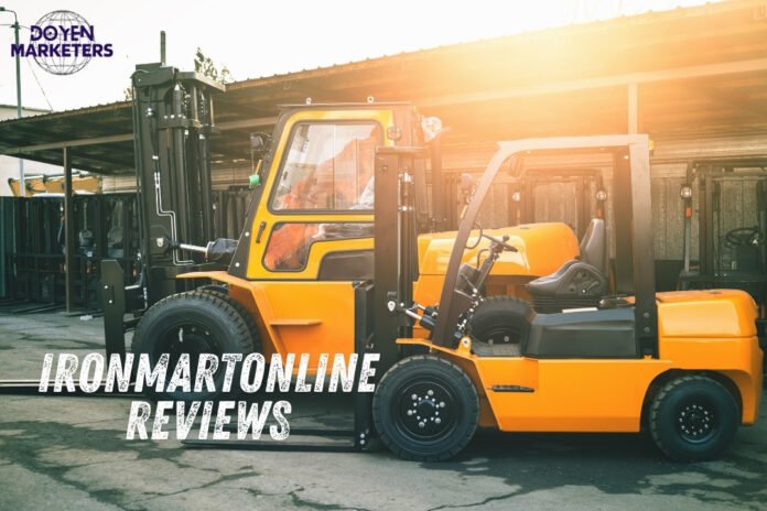 IronMartOnline Reviews IronMartOnline Reviews: Honest Evaluation of Product Range, Pricing, and Service