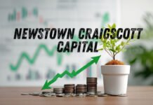 Newstown CraigScott Capital: Strategic Growth and Investment Outlook Newstown CraigScott Capital: Strategic Growth and Investment Outlook