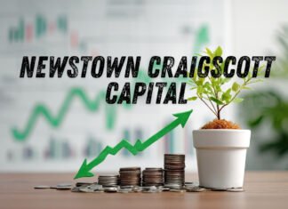 Newstown CraigScott Capital: Strategic Growth and Investment Outlook Newstown CraigScott Capital: Strategic Growth and Investment Outlook