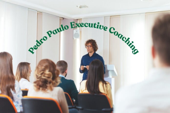Pedro Paulo Executive Coaching: Strategic Leadership Development for Senior Executives
